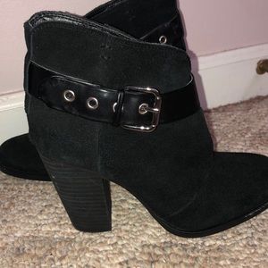 Jessica Simpson Shoes - Black Pumps Jessica Simpson Shoes - Black Pumps